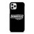 TRIUMPH BONNEVILLE LOGO iPhone 11 Pro Case Cover