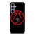 TEXAS TECH NBA SYMBOL Samsung Galaxy S24 Plus Case Cover