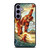 THE FLASH DC COMICS Samsung Galaxy S24 Plus Case Cover