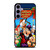 THE FLINTSTONES CHRISTMAS Samsung Galaxy S24 Plus Case Cover