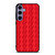 THE GUNNERS ARSENAL RED PATTERN Samsung Galaxy S24 Plus Case Cover