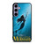 THE LITTLE MERMAID CLASSIC CARTOON 1989 DISNEY POSTER Samsung Galaxy S24 Plus Case Cover
