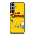 THE SIMPSONS FAMILY CARTOON Samsung Galaxy S24 Plus Case Cover