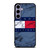 TOMMY HILFIGER MARBLE LOGO Samsung Galaxy S24 Plus Case Cover