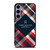 TOMMY HILFIGER NEW LOGO Samsung Galaxy S24 Plus Case Cover