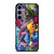 TOOTHLESS STITCH PIKACHU Samsung Galaxy S24 Plus Case Cover