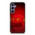 TOY MACHINE SKATEBOARD RED LOGO Samsung Galaxy S24 Plus Case Cover