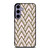TRIANGLE SOFT PATTERN Samsung Galaxy S24 Plus Case Cover