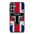 TRIUMPH MOTORCYCLE icon Samsung Galaxy S24 Plus Case Cover TRIUMPH MOTORCYCLE icon Samsung Galaxy S24 Plus Case Cover
