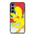 TWEETY BIRD AND UMBRELLA Samsung Galaxy S24 Plus Case Cover