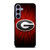 UGA GEORGIA BULLDOGS LOGO  Samsung Galaxy S24 Plus Case Cover
