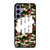 UNDEFEATED BAPE CAMO Samsung Galaxy S24 Plus Case Cover