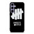 UNDEFEATED BLACK LOGO Samsung Galaxy S24 Plus Case Cover