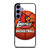 UNIVERSITY OF LOUISVILLE CARDINALS BASKETBALL Samsung Galaxy S24 Plus Case Cover