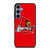 UNIVERSITY OF LOUISVILLE NFL Samsung Galaxy S24 Plus Case Cover