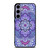 VERA BRADLEY LILAC TAPESTRY Samsung Galaxy S24 Plus Case Cover