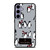 VERA BRADLEY PLAYFUL PENGUINS Samsung Galaxy S24 Plus Case Cover