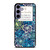 VERA BRADLEY VB FLORAL PATTERNS CB Samsung Galaxy S24 Plus Case Cover
