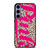 VICTORIA SECRET PINK LEOPARD Samsung Galaxy S24 Plus Case Cover