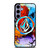 VOLCOM COLORFUL LOGO Samsung Galaxy S24 Plus Case Cover
