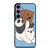 WE BARE BEARS CUTE CARTOON Samsung Galaxy S24 Plus Case Cover WE BARE BEARS CUTE CARTOON Samsung Galaxy S24 Plus Case Cover