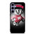 WISCONSIN BADGER FOOTBALL LOGO Samsung Galaxy S24 Plus Case Cover