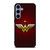 WONDER WOMAN LOGO DC Samsung Galaxy S24 Plus Case Cover