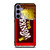 WONKA BAR GOLDEN TICKET Samsung Galaxy S24 Plus Case Cover