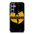WUTANG CLAN GRUNGE LOGO Samsung Galaxy S24 Plus Case Cover