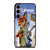 ZOOTOPIA NICK AND JUDY DISNEY Samsung Galaxy S24 Plus Case Cover