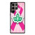 AKA PINK AND GREEN NEW Samsung Galaxy S24 Ultra Case Cover