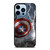 CAPTAIN AMERICA THUNDERSTORM iPhone 13 Pro Max Case Cover