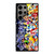 ALL DISNEY CHARACTER CARTOON Samsung Galaxy S24 Ultra Case Cover