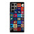 ALL NFL FOOTBALL TEAM Samsung Galaxy S24 Ultra Case Cover