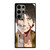 ATTACK ON TITAN ANIME EREN YEAGER Samsung Galaxy S24 Ultra Case Cover