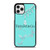 TIFFANY AND CO NEW iPhone 11 Pro Case Cover