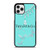 TIFFANY AND CO JEWELRY COLLECTION iPhone 11 Pro Case Cover