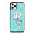 TIFFANY AND CO EMBLEM iPhone 11 Pro Case Cover