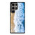BLUE BEACH WAVES Samsung Galaxy S24 Ultra Case Cover