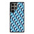BLUE PENGUINS PATTERN Samsung Galaxy S24 Ultra Case Cover