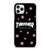 THRASHER SAKURA FLOWER iPhone 11 Pro Case Cover