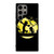CALVIN AND HOBBES BLACK CARTOON Samsung Galaxy S24 Ultra Case Cover