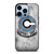 CAPSULE CORP LOGO iPhone 13 Pro Max Case Cover