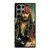 CAPTAIN JACK PIRATES OF THE CARIBBEAN Samsung Galaxy S24 Ultra Case Cover