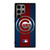 CHICAGO CUBS METAL LOGO Samsung Galaxy S24 Ultra Case Cover