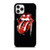 THE ROLLING STONES LOGO ART iPhone 11 Pro Case Cover