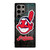 CLEVELAND INDIANS WOODEN LOGO Samsung Galaxy S24 Ultra Case Cover