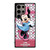 COACH MINNIE MOUSE PINK PATTERN Samsung Galaxy S24 Ultra Case Cover