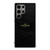 COACH NEW YORK BLACK LEATHER Samsung Galaxy S24 Ultra Case Cover