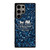 COACH NEW YORK BLUE STONE Samsung Galaxy S24 Ultra Case Cover